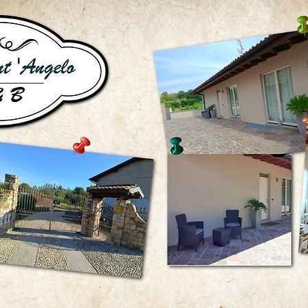 B&B Corte Sant'Angelo Passirano Екстер'єр фото