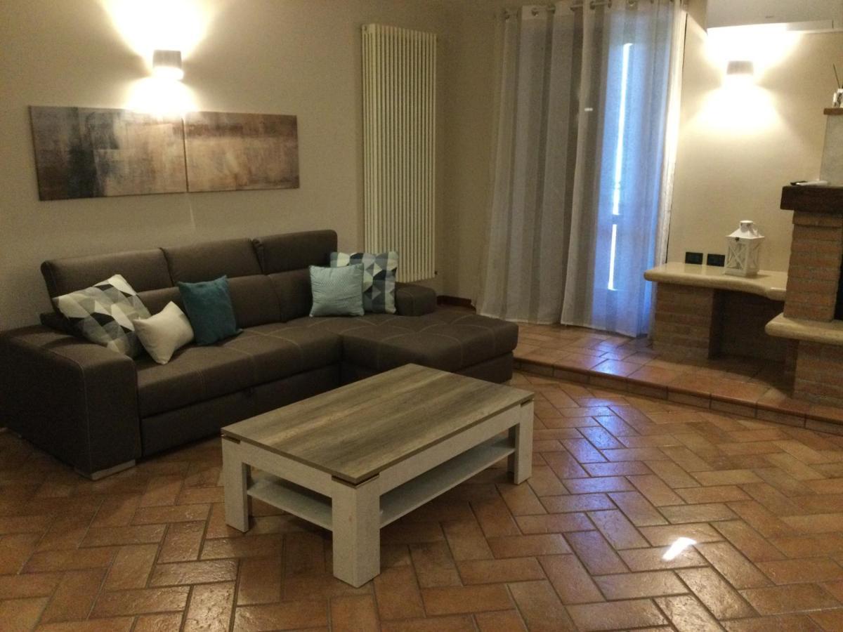B&B Corte Sant'Angelo Passirano Екстер'єр фото