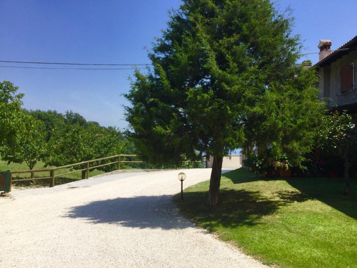 B&B Corte Sant'Angelo Passirano Екстер'єр фото