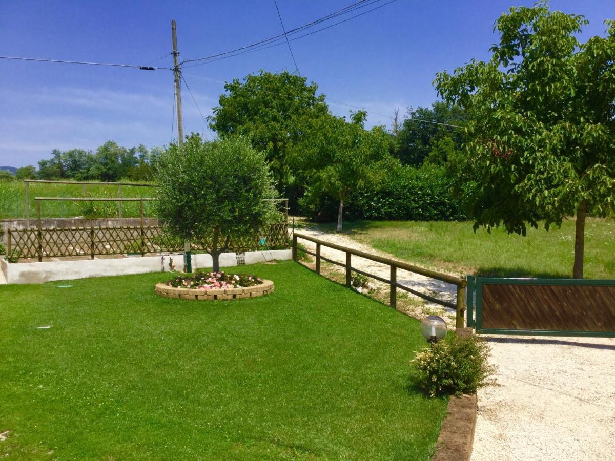 B&B Corte Sant'Angelo Passirano Екстер'єр фото