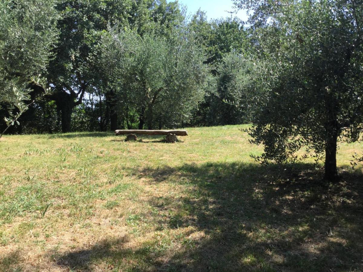 B&B Corte Sant'Angelo Passirano Екстер'єр фото