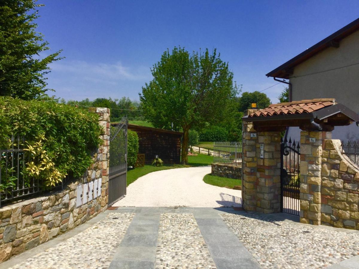 B&B Corte Sant'Angelo Passirano Екстер'єр фото