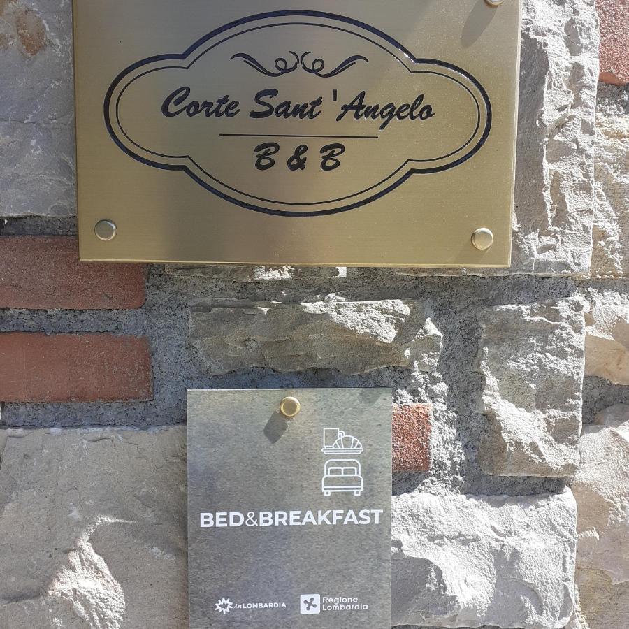 B&B Corte Sant'Angelo Passirano Екстер'єр фото