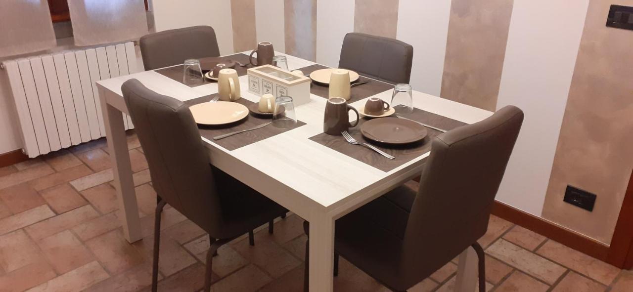B&B Corte Sant'Angelo Passirano Екстер'єр фото