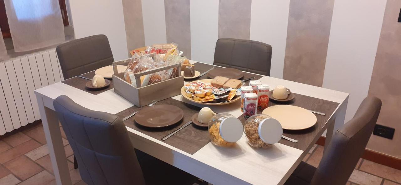 B&B Corte Sant'Angelo Passirano Екстер'єр фото