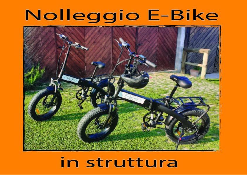 B&B Corte Sant'Angelo Passirano Екстер'єр фото